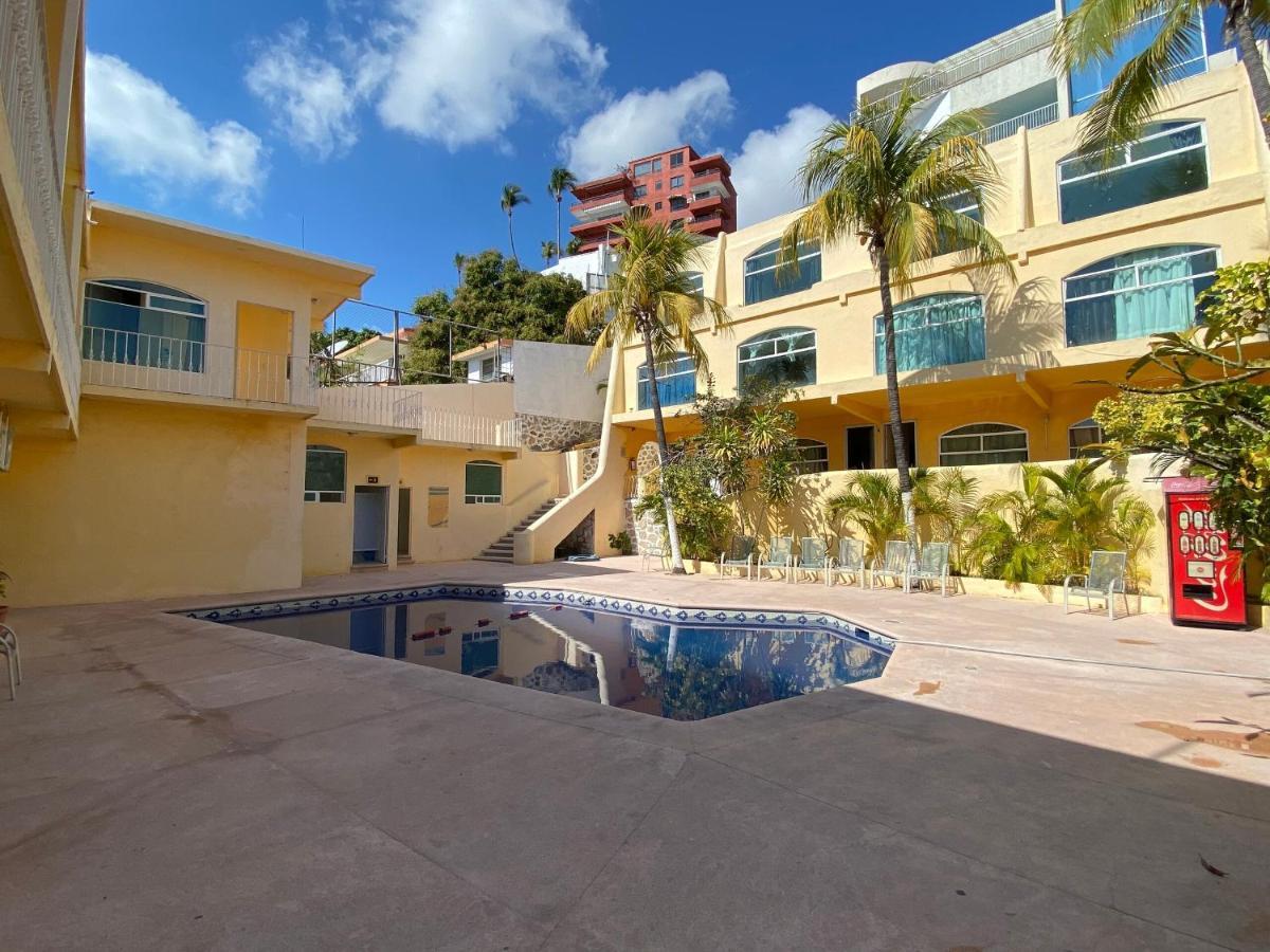Oyo Hotel Villas Paraiso Stephany 阿卡普尔科 外观 照片