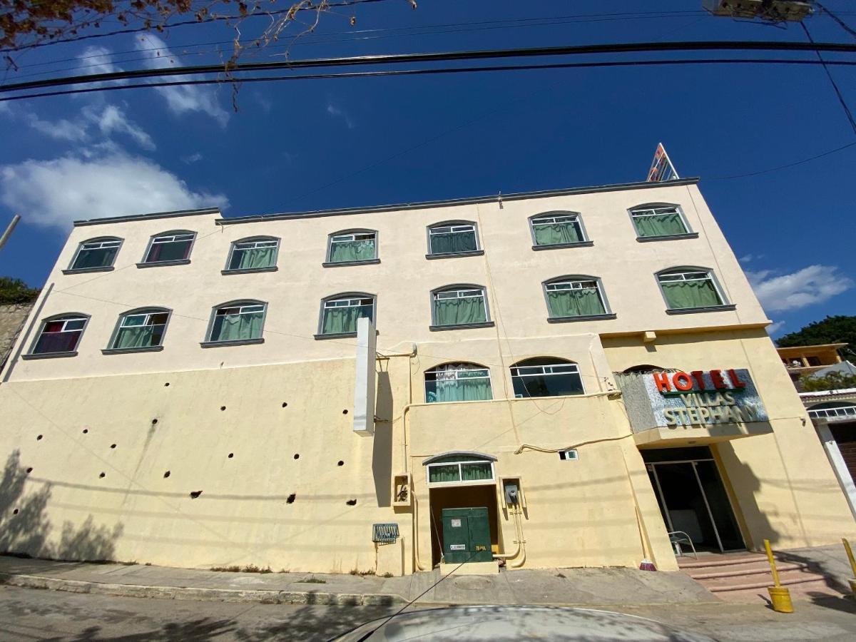 Oyo Hotel Villas Paraiso Stephany 阿卡普尔科 外观 照片