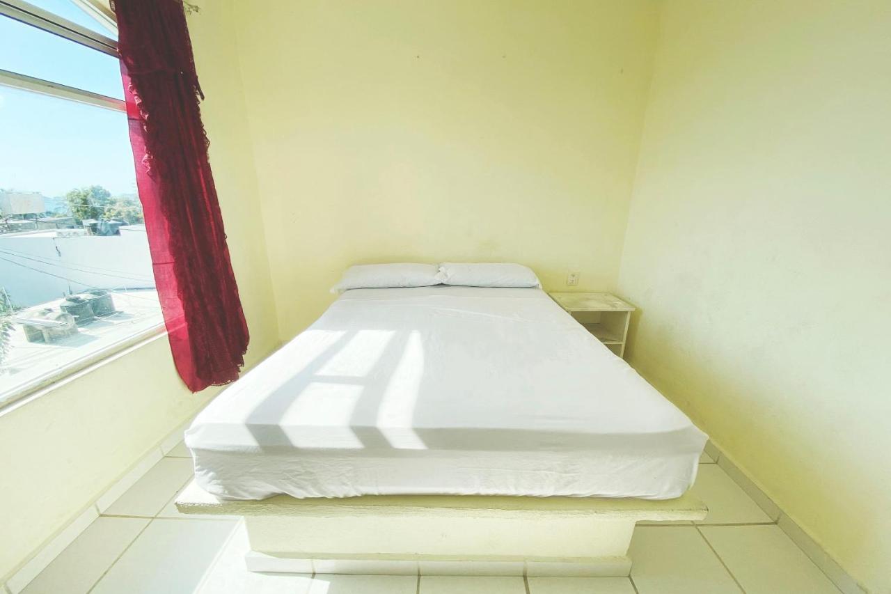 Oyo Hotel Villas Paraiso Stephany 阿卡普尔科 外观 照片