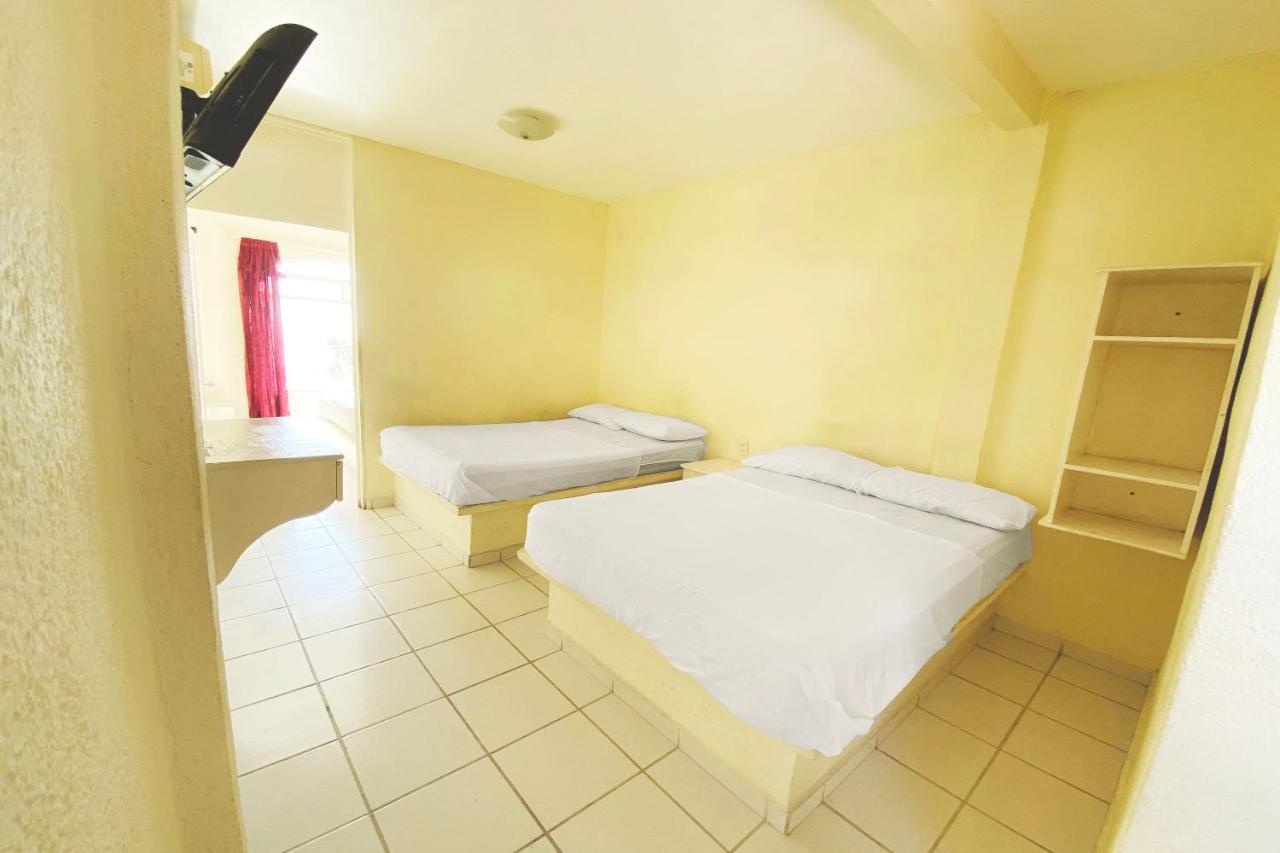 Oyo Hotel Villas Paraiso Stephany 阿卡普尔科 外观 照片